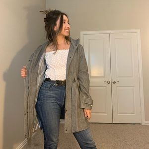 Calvin Klein Trench Coat Jacket